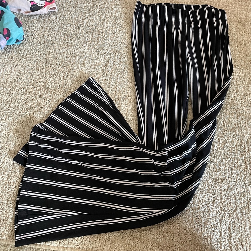 Striped Flares